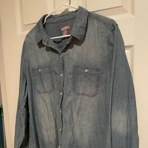 Chico women’s Denim shirt